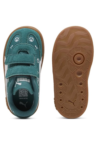 PUMA CLUB II ERA SUPER PUMA V INF Spor Ayakkabı Erkek Çocuk