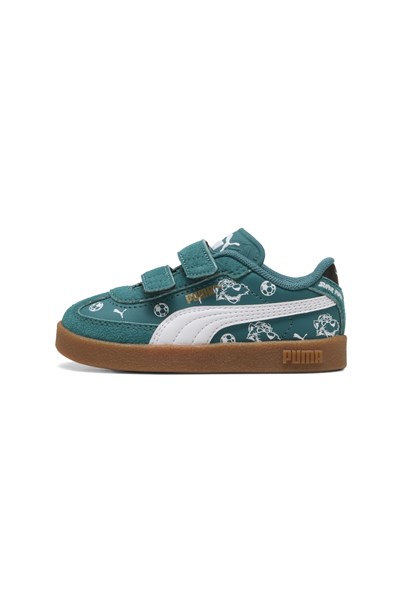 PUMA CLUB II ERA SUPER PUMA V INF Spor Ayakkabı Erkek Çocuk