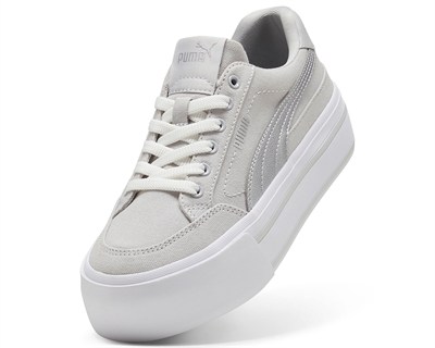 PUMA COURT CLASSIC VULC FS PLATFORM WNS Spor Ayakkabı Kadın
