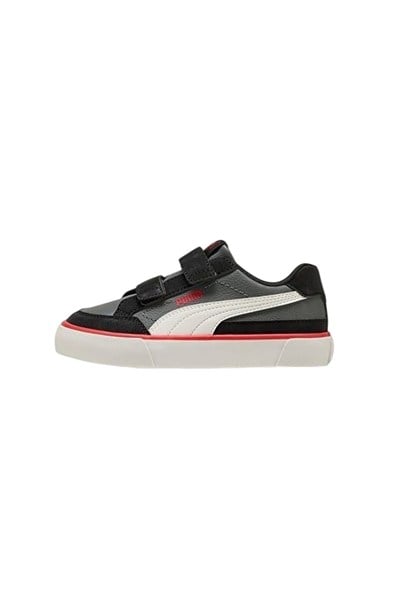 PUMA COURT CLASSIC VULC KIDS V PS 40751701 Spor Ayakkabı Erkek Çocuk