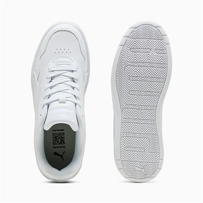 PUMA COURT LALLY SKYE Spor Ayakkabı Kadın