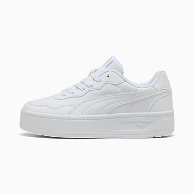 PUMA COURT LALLY SKYE Spor Ayakkabı Kadın