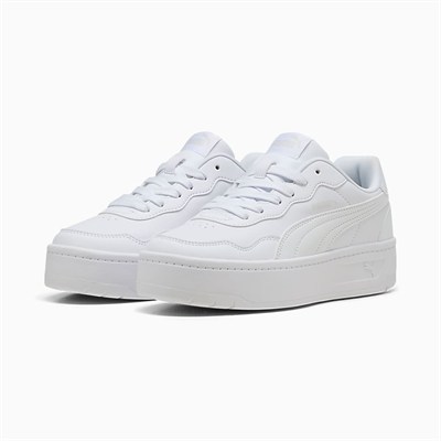 PUMA COURT LALLY SKYE Spor Ayakkabı Kadın