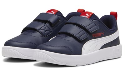 PUMA COURTFLEX V3 V PS Spor Ayakkabı Erkek Çocuk