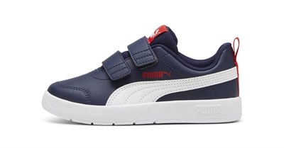 PUMA COURTFLEX V3 V PS Spor Ayakkabı Erkek Çocuk