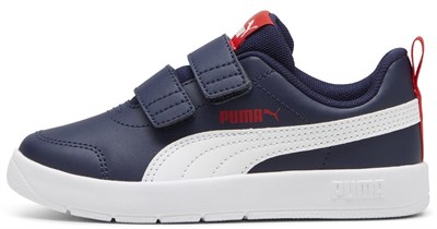PUMA COURTFLEX V3 V PS Spor Ayakkabı Erkek Çocuk