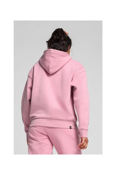 PUMA ESS+ ANIMAL HOODIE FL SWEATSHIRT Giyim Kadın