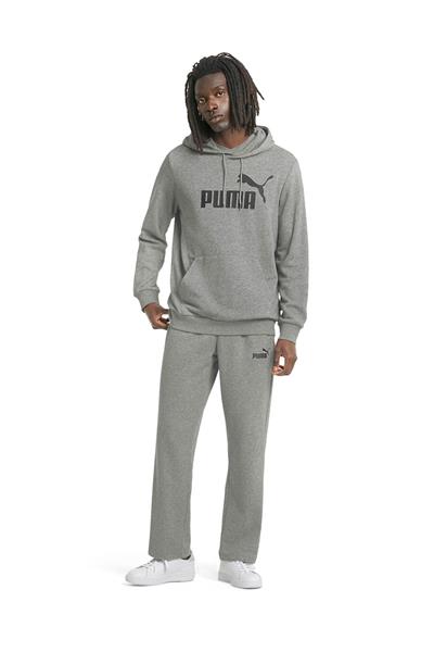 PUMA ESS BIG LOGO HOODIE SWEATSHIRT Giyim Erkek
