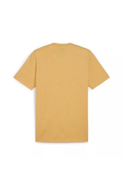 PUMA ESS HEATHER TEE TSHIRT Giyim Erkek