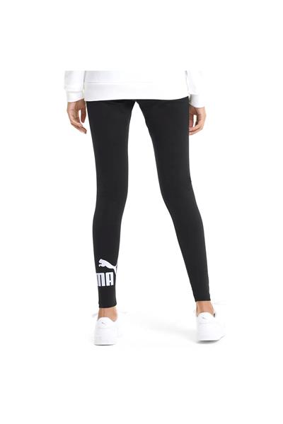PUMA ESS LOGO LEGGINGS UZUN Giyim Kadın