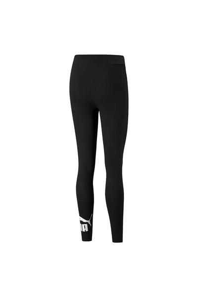 PUMA ESS LOGO LEGGINGS UZUN Giyim Kadın