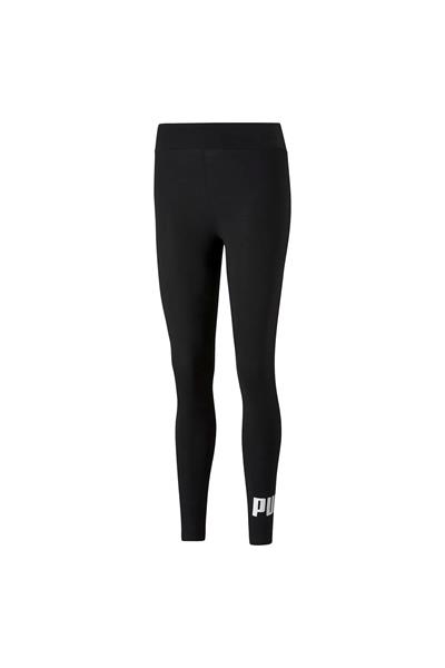 PUMA ESS LOGO LEGGINGS UZUN Giyim Kadın