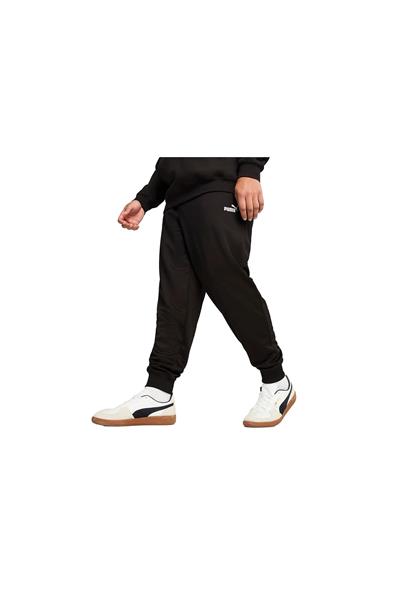 PUMA ESS NO.1 LOGO POLY PANTS Giyim Erkek