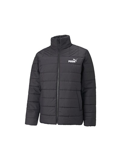 PUMA ESS+ PADDED JACKET MONT Giyim Erkek