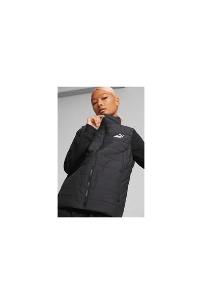 PUMA ESS PADDED VEST ERKEK YELEK Giyim Kadın