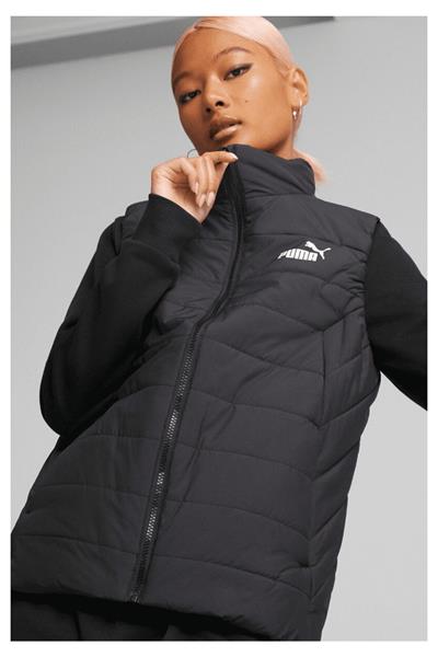 PUMA ESS PADDED VEST ERKEK YELEK Giyim Kadın
