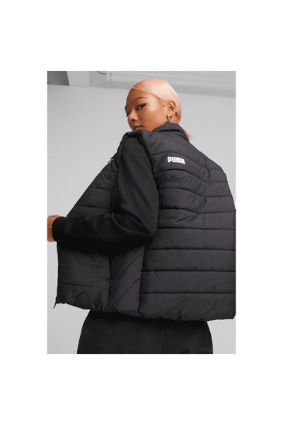 PUMA ESS PADDED VEST ERKEK YELEK Giyim Kadın