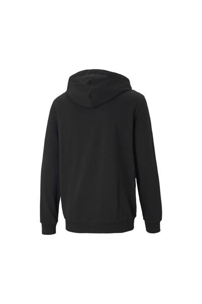 PUMA ESS SMALL LOGO FZ HOODIE Giyim Erkek