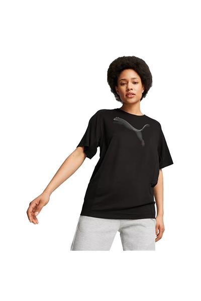PUMA EVOSTRIPE TEE Giyim Kadın