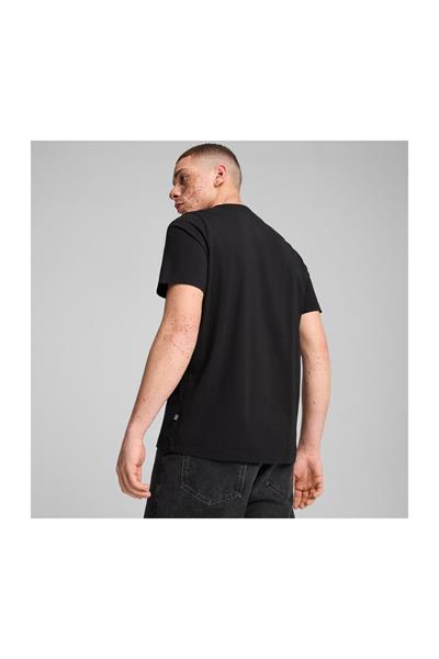 PUMA GRAPHICS SNEAKER TEE Giyim Erkek