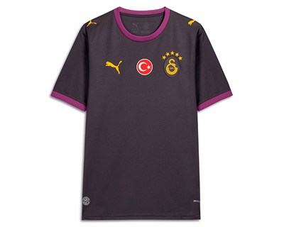 PUMA GSK AWAY JERSEY GALATASARAY DEPLASMAN FORMASI 26/27 Taraftar Formaları Yetişkin