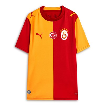 PUMA GSK HOME JERSEY JR. GALATASARAY FORMA Taraftar Formaları Çocuk