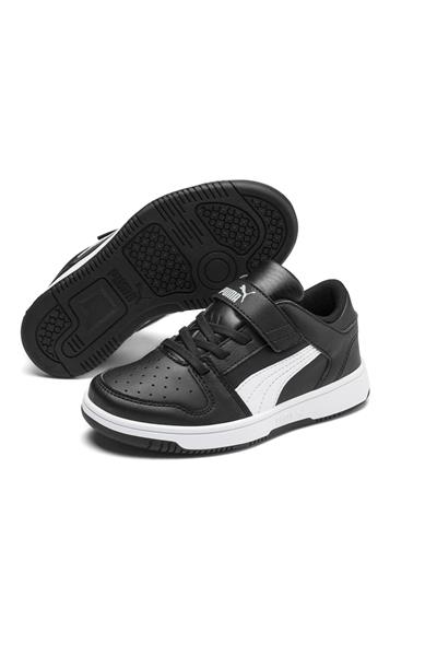 PUMA PM REBOUND LAYUP Ayakkabı Erkek Çocuk