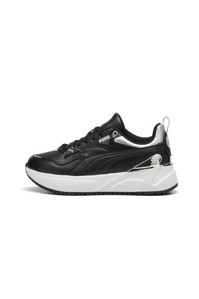PUMA R78 DISRUPT METALLIC DREAM Ayakkabı Kadın