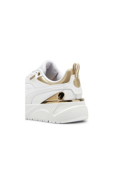 PUMA R78 DISRUPT METALLIC DREAM Ayakkabı Kadın