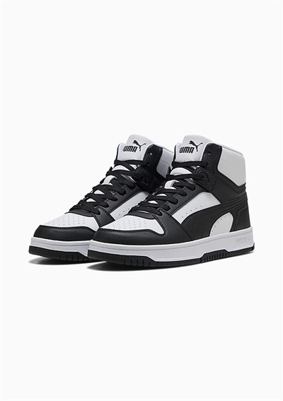 PUMA REBOUND SLAM MID 40716802 Spor Ayakkabı Unisex