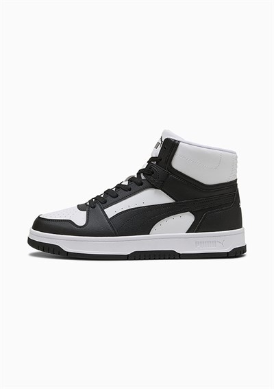 PUMA REBOUND SLAM MID 40716802 Spor Ayakkabı Unisex