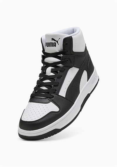 PUMA REBOUND SLAM MID 40716802 Spor Ayakkabı Unisex