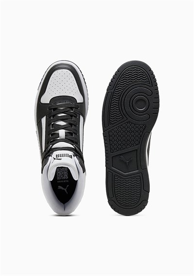 PUMA REBOUND SLAM MID 40716802 Spor Ayakkabı Unisex