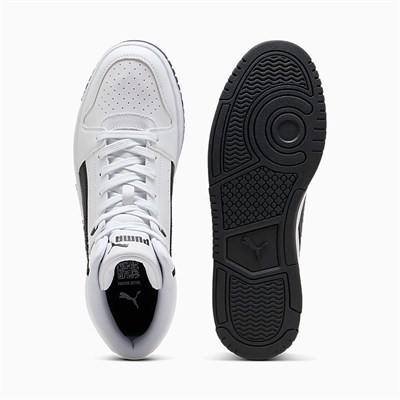 PUMA REBOUND SLAM MID 40716804 Spor Ayakkabı Kadın