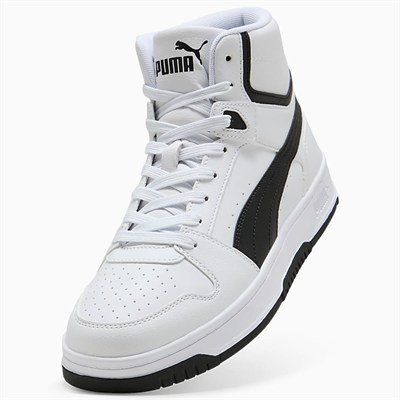PUMA REBOUND SLAM MID 40716804 Spor Ayakkabı Kadın