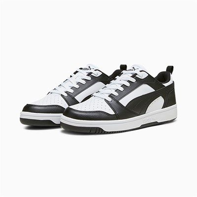 PUMA REBOUND V6 LOW TDP Spor Ayakkabı Erkek