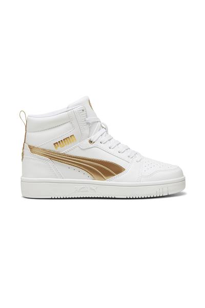 PUMA REBOUND V6 METALLIC DREAM Ayakkabı Unisex