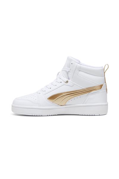 PUMA REBOUND V6 METALLIC DREAM Ayakkabı Unisex