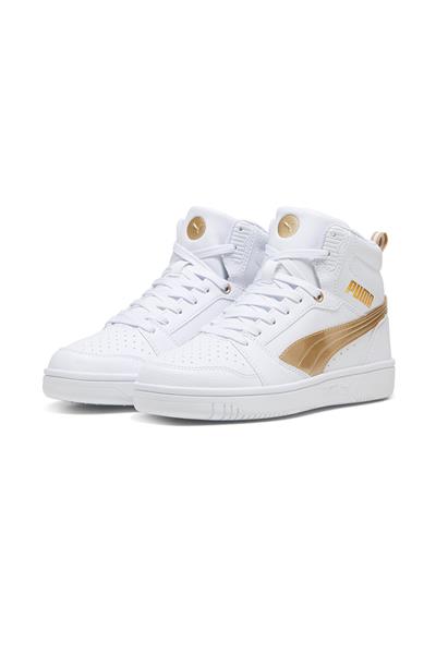 PUMA REBOUND V6 METALLIC DREAM Ayakkabı Unisex