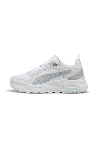 PUMA TRINITY 2 LITE AQUA METALLIC Ayakkabı Kadın