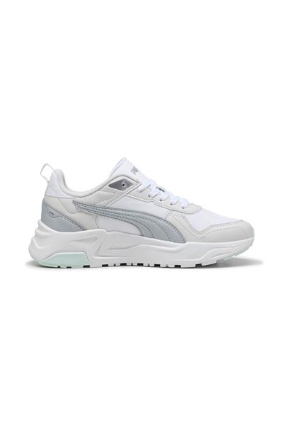 PUMA TRINITY 2 LITE AQUA METALLIC Ayakkabı Kadın