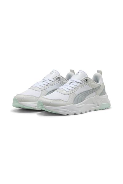 PUMA TRINITY 2 LITE AQUA METALLIC Ayakkabı Kadın