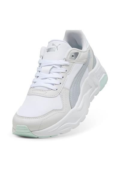PUMA TRINITY 2 LITE AQUA METALLIC Ayakkabı Kadın