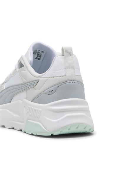 PUMA TRINITY 2 LITE AQUA METALLIC Ayakkabı Kadın