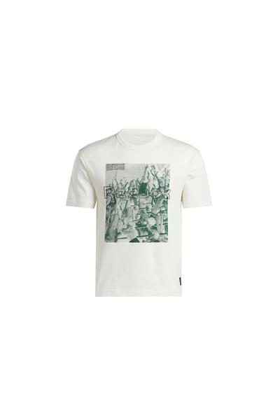 REEBOK CL TEAM TRADITION SS TEE Giyim Erkek