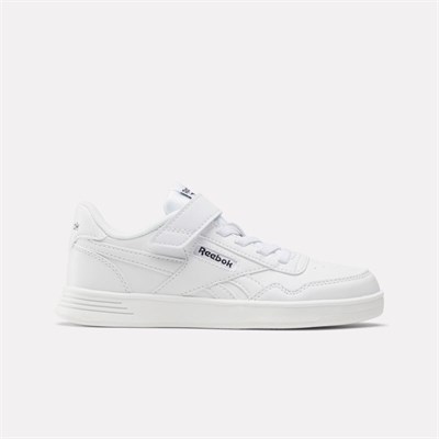 REEBOK COURT ADVANCE ELASTIC & TOP STRAP Spor Ayakkabı Erkek Çocuk