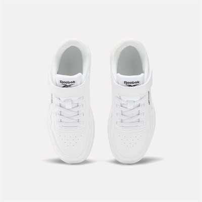 REEBOK COURT ADVANCE ELASTIC & TOP STRAP Spor Ayakkabı Erkek Çocuk