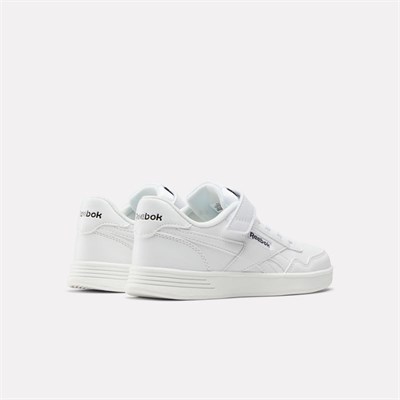REEBOK COURT ADVANCE ELASTIC & TOP STRAP Spor Ayakkabı Erkek Çocuk
