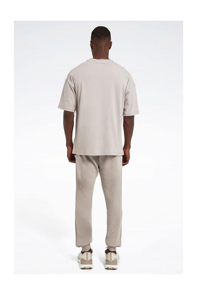 REEBOK MORRIS TEE MOON STONE Giyim Erkek