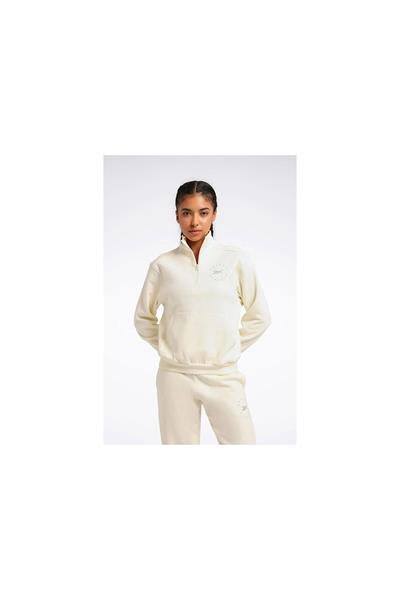 REEBOK Q3 IDE FLEECE MIDLAYER Giyim Kadın